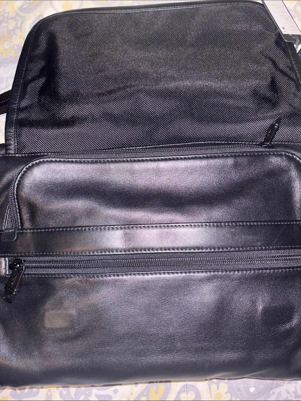 Tumi alpha series